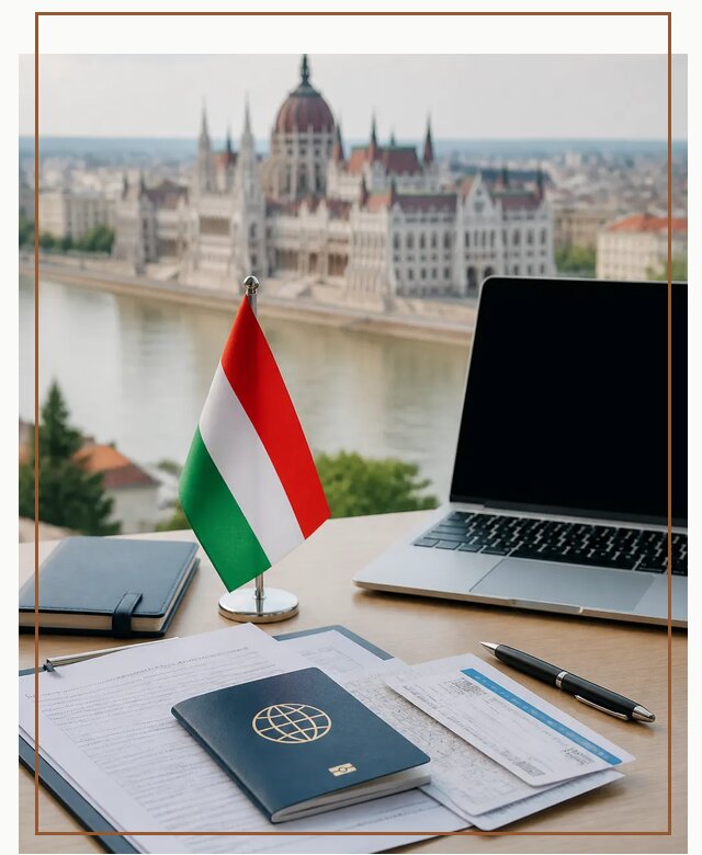 Оформление визы в Венгрию в Липецке по цене от 6132 р. | Гиперактив-Лпц