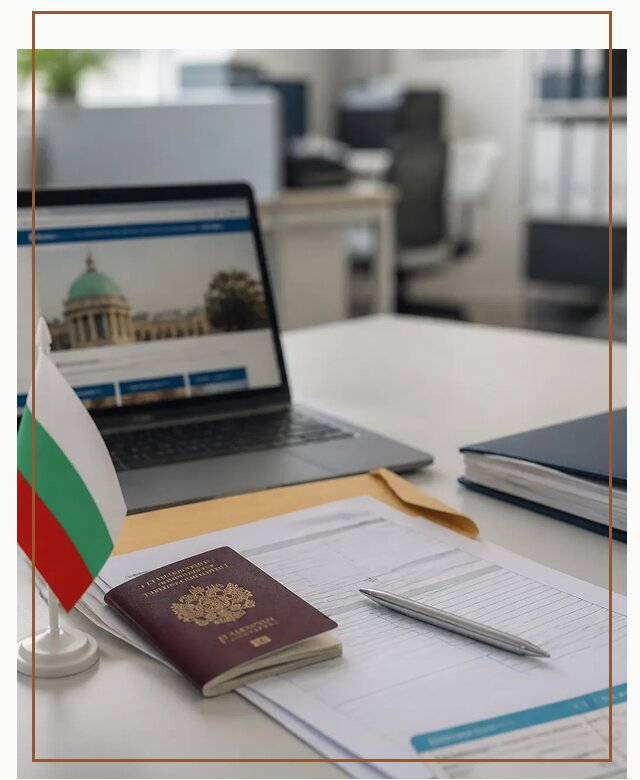 Оформление визы в Болгарию для поездки под ключ с сопровождением в Липецке