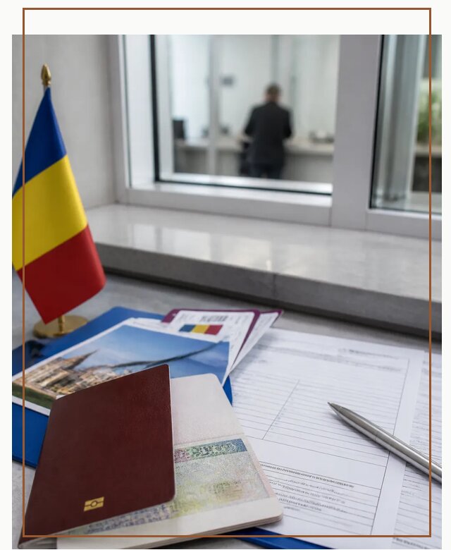 Оформление визы в Румынию в Липецке по цене от 7276 р. | Гиперактив-Лпц