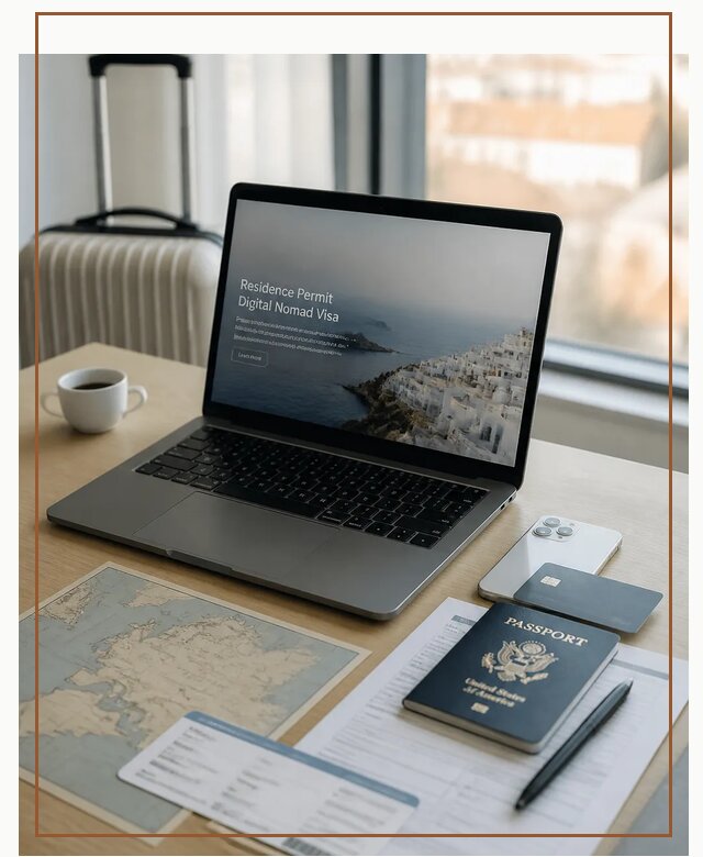 ВНЖ для digital nomad в Липецке по цене от 77955 р. | Гиперактив-Лпц