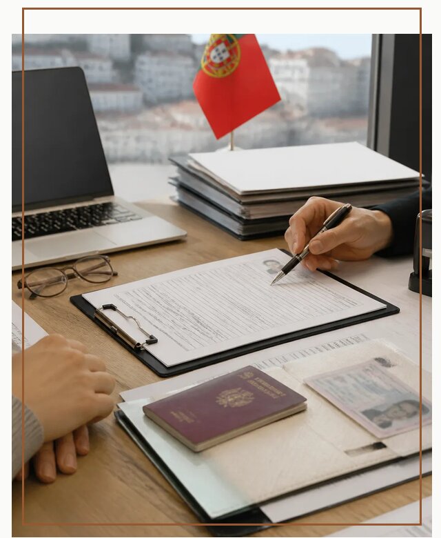 Оформление ВНЖ в Португалии в Липецке по цене от 155910 р. | Гиперактив-Лпц
