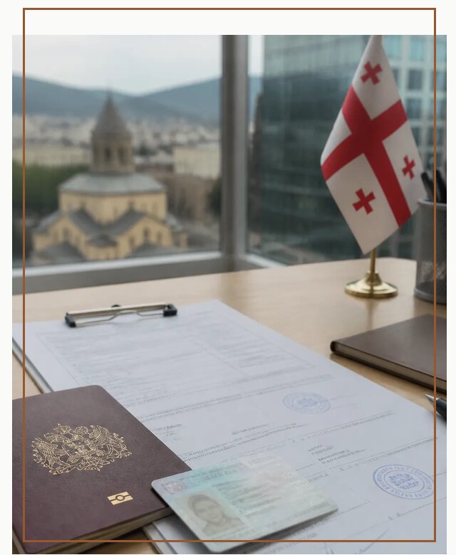 Оформление ВНЖ в Грузии в Липецке по цене от 46773 р. | Гиперактив-Лпц