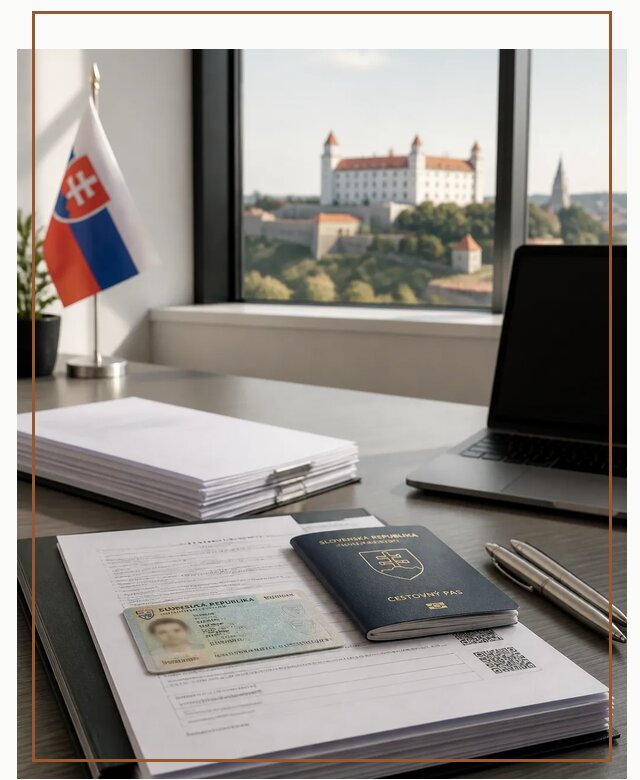 Оформление ВНЖ в Словакии в Липецке по цене от 77955 р. | Гиперактив-Лпц