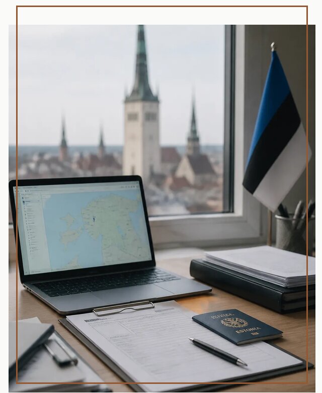 Оформление ВНЖ в Эстонии в Липецке по цене от 46773 р. | Гиперактив-Лпц