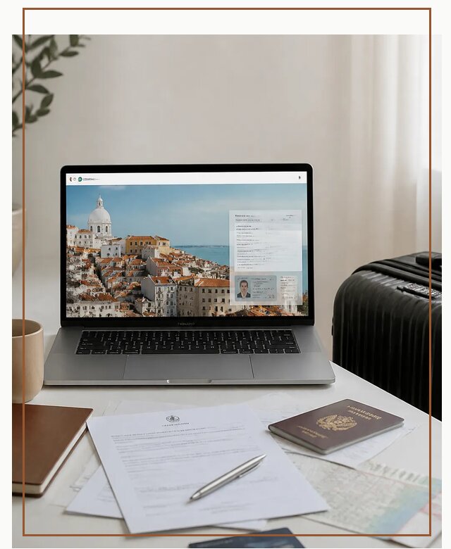 ВНЖ Digital Nomad в Португалии от 77955 р. | Гиперактив-Лпц