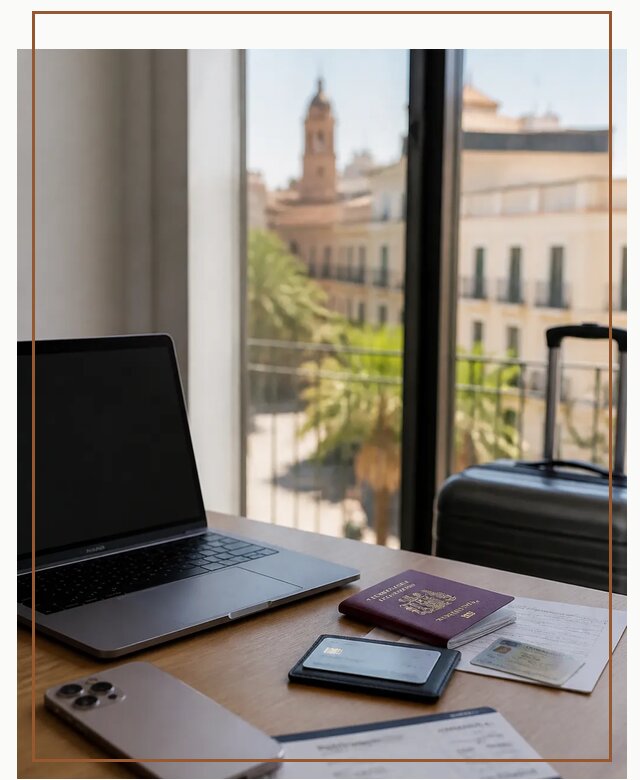 ВНЖ Испании Digital Nomad в Липецке по цене от 50931 р. | Гиперактив-Лпц