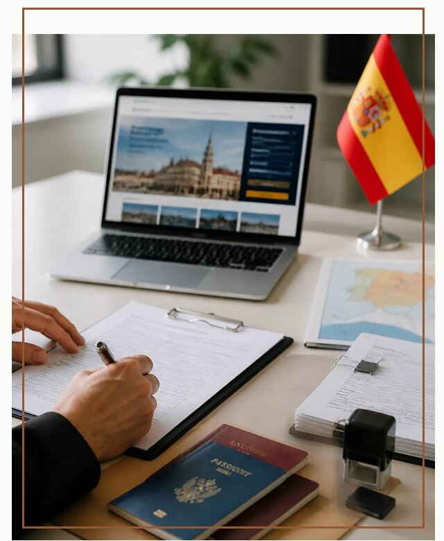 Startup Visa Испании и ВНЖ для стартапа от 67561 р. | Гиперактив-Лпц