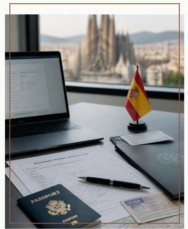 Оформление Startup Visa и ВНЖ Испании для бизнеса в Липецке