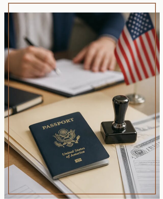 Оформление гражданства США в Липецке под ключ от 46773 р. | Гиперактив-Лпц