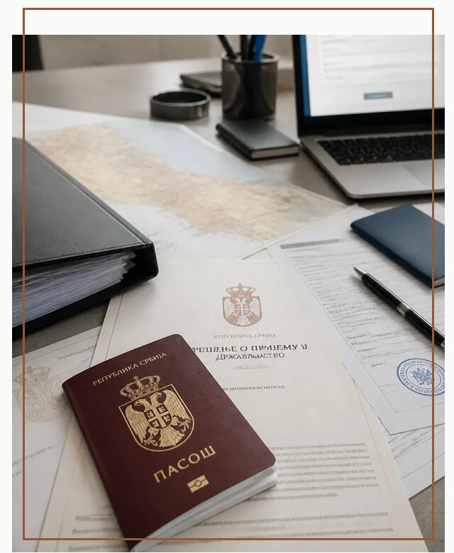Оформление гражданства Сербии в Липецке по цене от 259850 р. | Гиперактив-Лпц